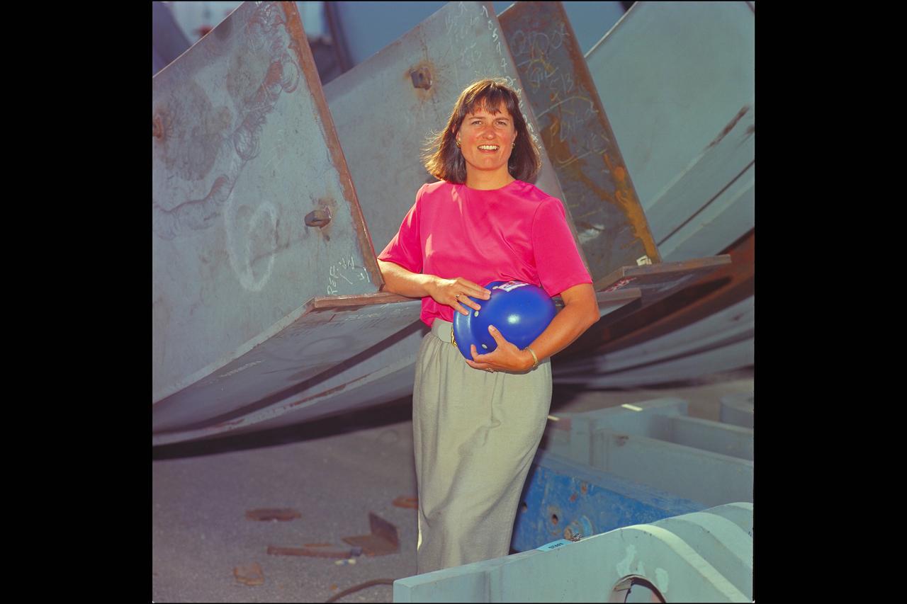 Nancy F. Bingham, Associate Director for Systems Management and Planning