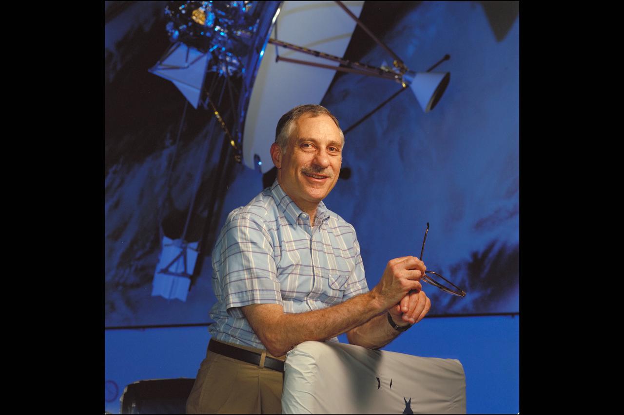 Dr James Pollack, a radiative transfer theorist (Planetary Scientist) in planetary systems branch  in the Ames Space Sciences Directorate (and Ames Fellow)