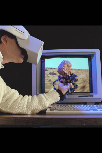 NASA image: ARC-1992-AC92-0326-24