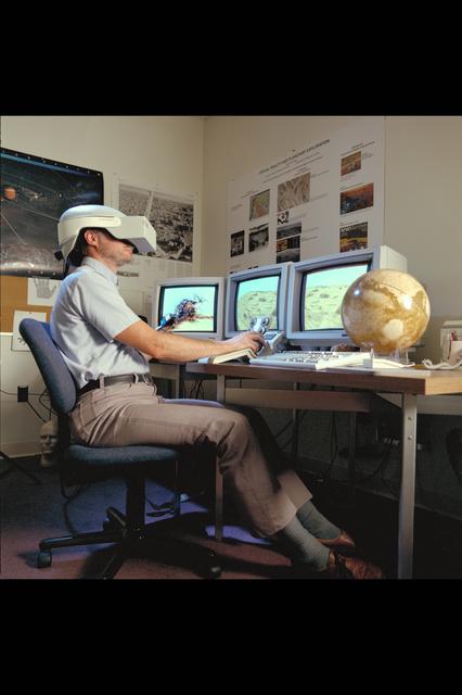 NASA image: ARC-1992-AC92-0326-8