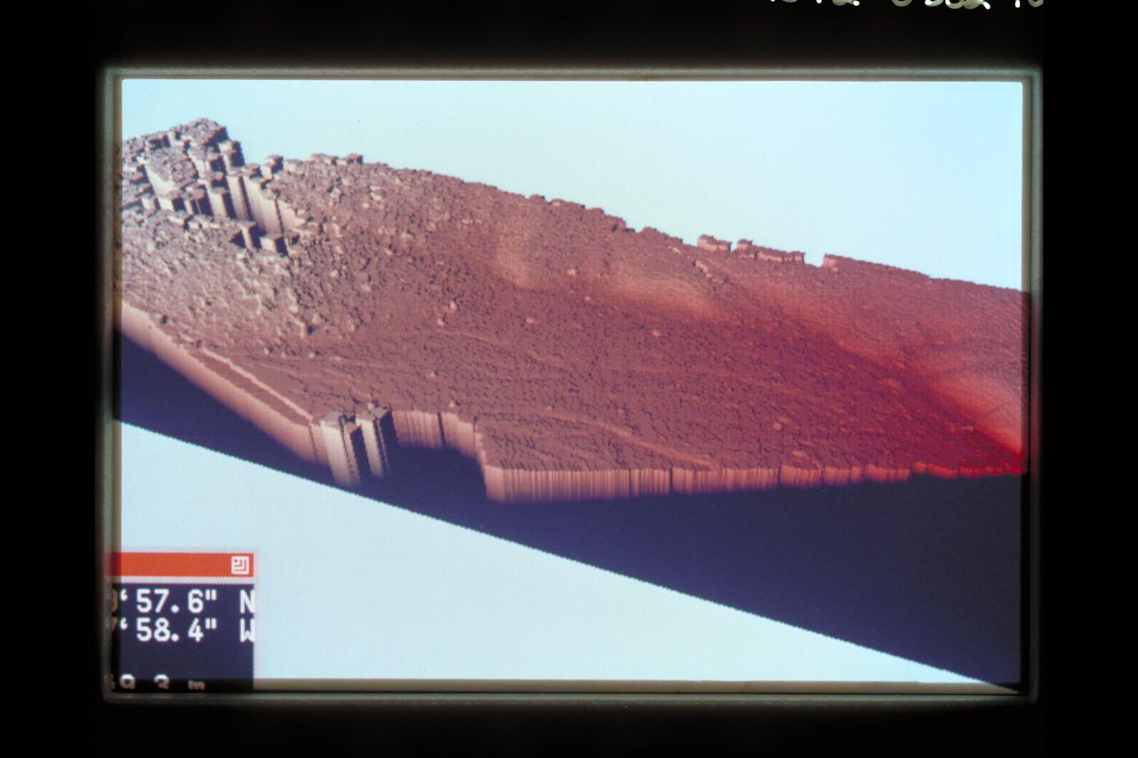 Telepresence Virtual Reality (Mars Surface)