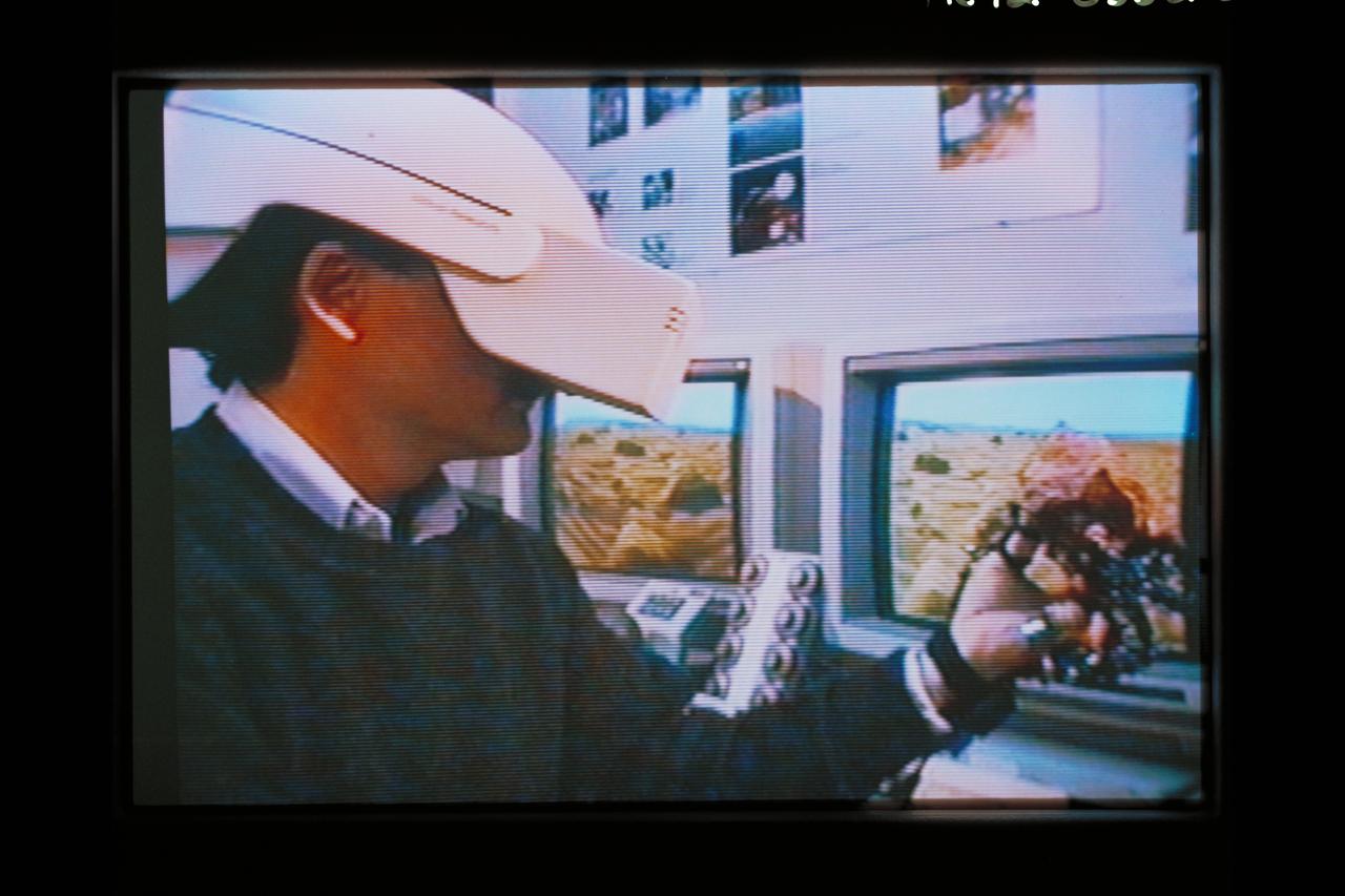 Telepresence Virtual Reality (Mars)