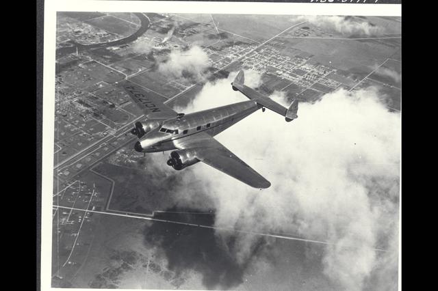 NASA image: ARC-1993-A83-0499-1