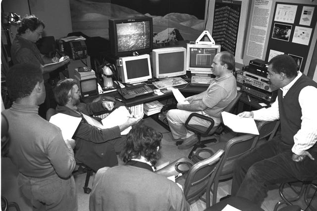 NASA image: ARC-1993-A93-0608-6