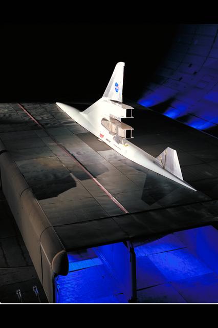 NASA image: ARC-1993-AC93-0186-149