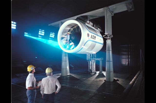 NASA image: ARC-1993-AC93-0237-120