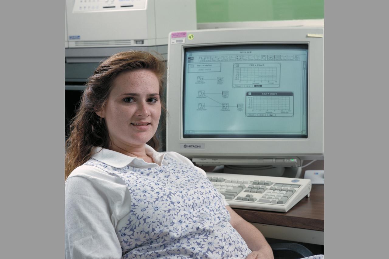 Life Sciences Division (code SL) laboratories and personnel:  Tianna Fletcher (Shaw)