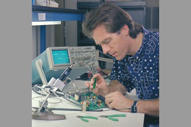 NASA image: ARC-1993-AC93-0265-18