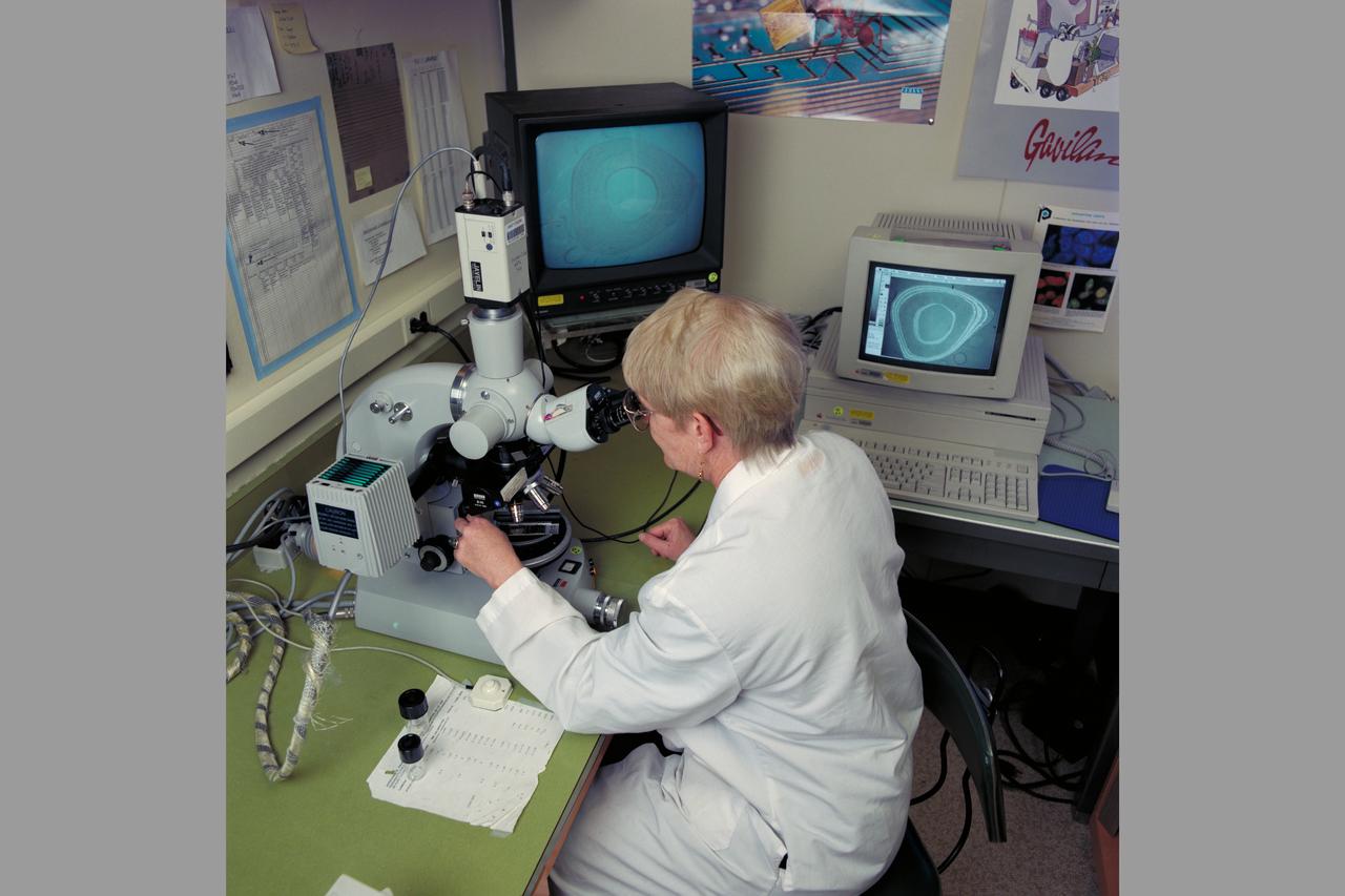 Life Sceince Division Facilities, Labs and Personnel  (Code-SL) Emily Holton