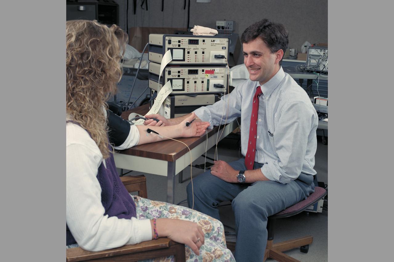 Life Sceince Division Facilities, Labs and Personnel  (Code-SL) Karen Hutchinson and Greg Breit