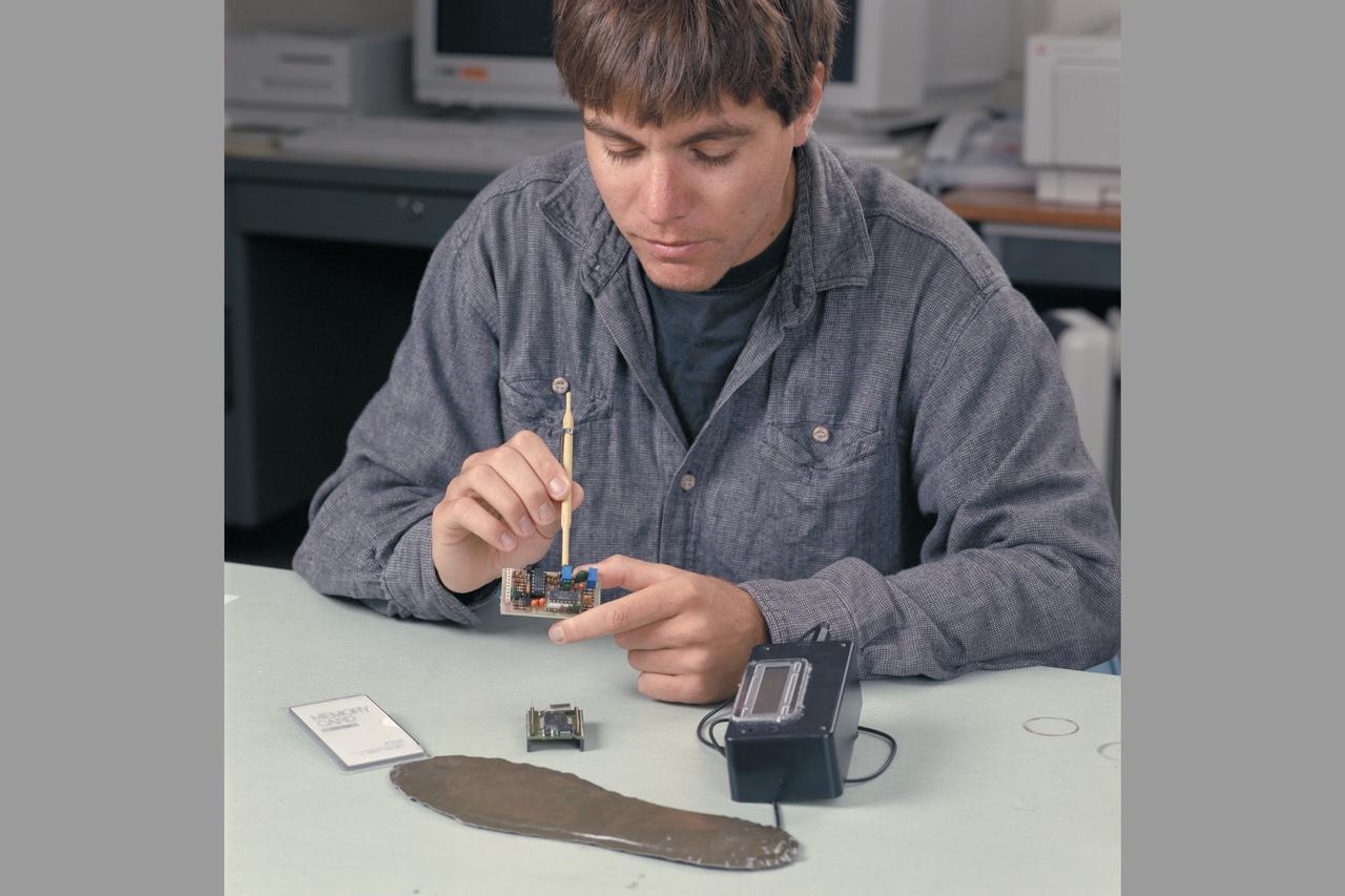 Life Sciences Division (code SL) laboratories and personnel:  Jason Quintana