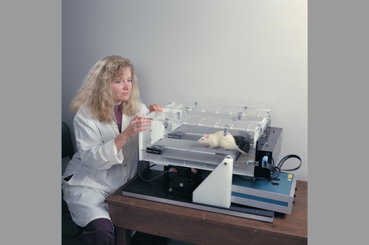 Life Sceince Division Facilities, Labs and Personnel  (Code-SL) Merylee Corcoran