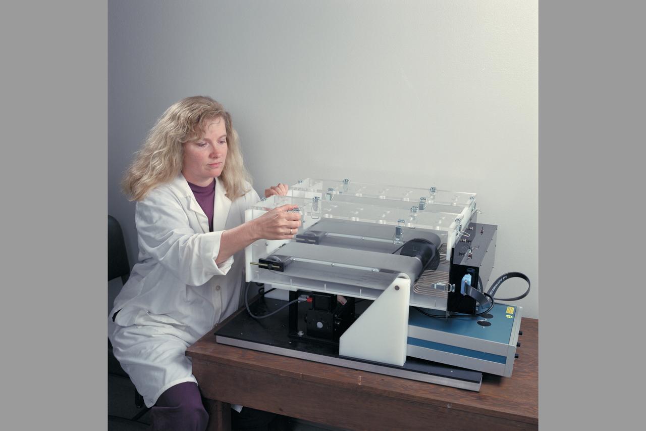 Life Science Division Facilities, Labs and Personnel  (Code-SL) Merylee Corcoran