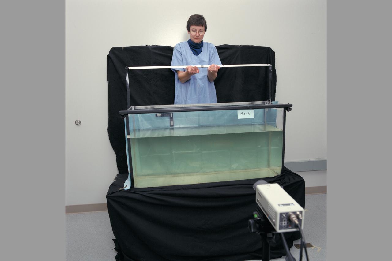 Life Sceince Division Facilities, Labs and Personnel  (Code-SL) Nancy Daunton