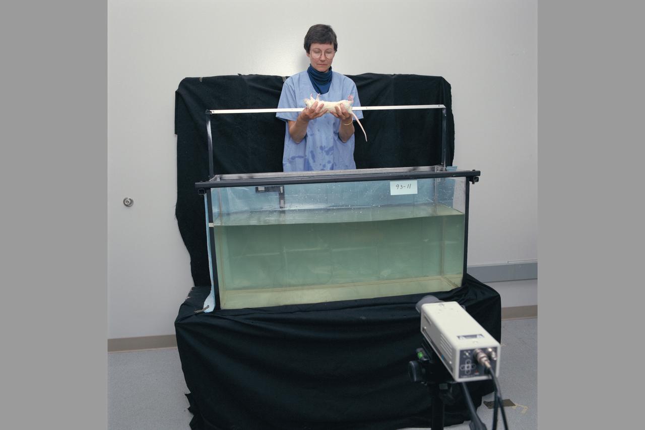 Life Sceince Division Facilities, Labs and Personnel  (Code-SL) Nancy Daunton