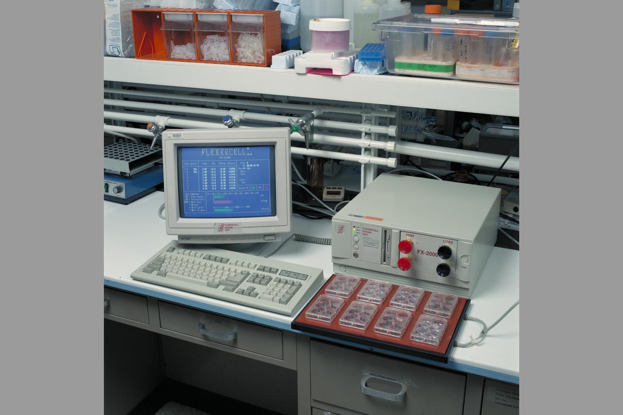 Life Sciences Division (code SL) laboratories and personnel: