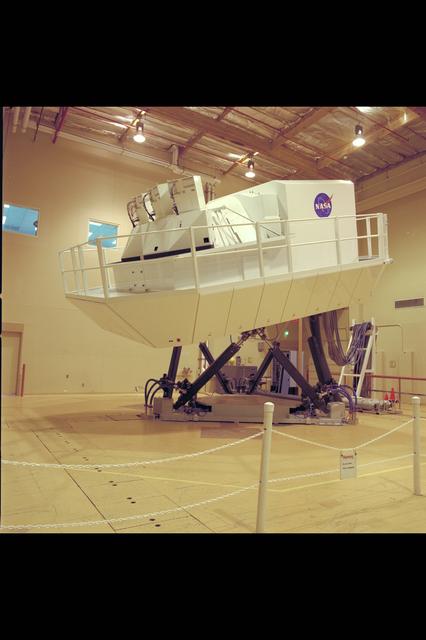 NASA image: ARC-1993-AC93-0533-4