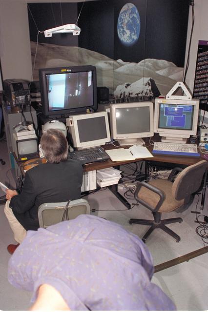 NASA image: ARC-1993-AC93-0608-38