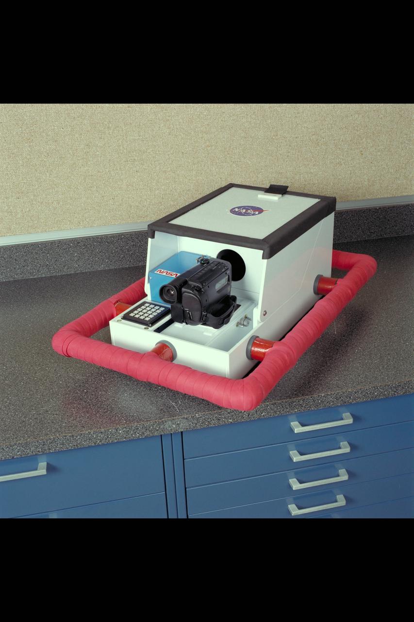 Ames Life Sciences Experiments: free floater test bed