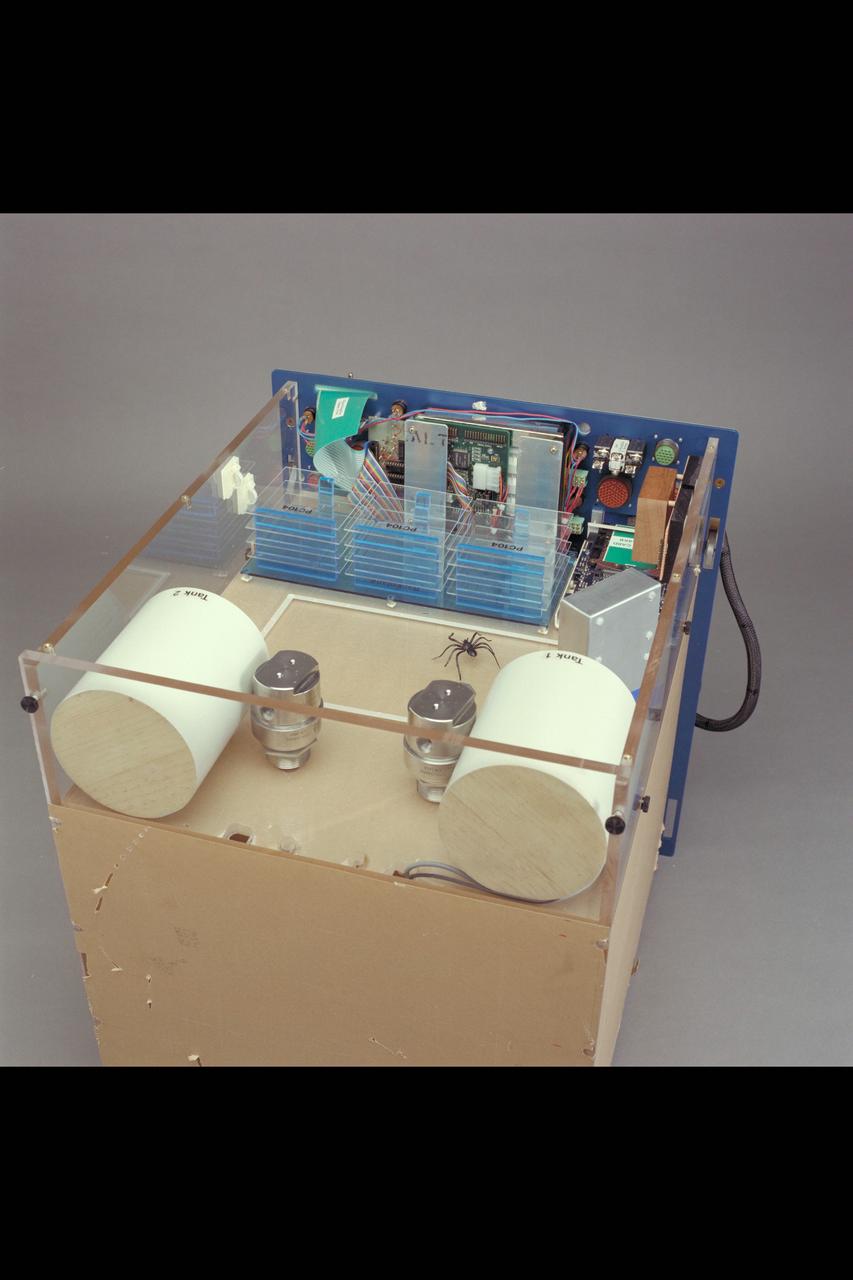 N-213 Advanced Animal Habitat (AAH)