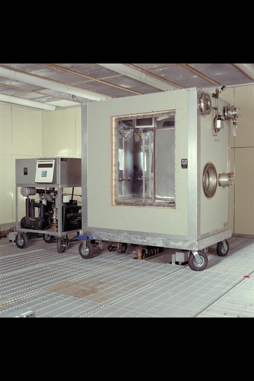 Advanced Life Support Division Equipment