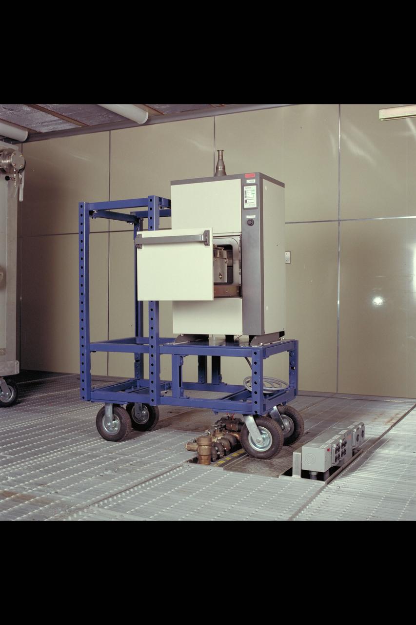 Advanced Life Support Division Equipment