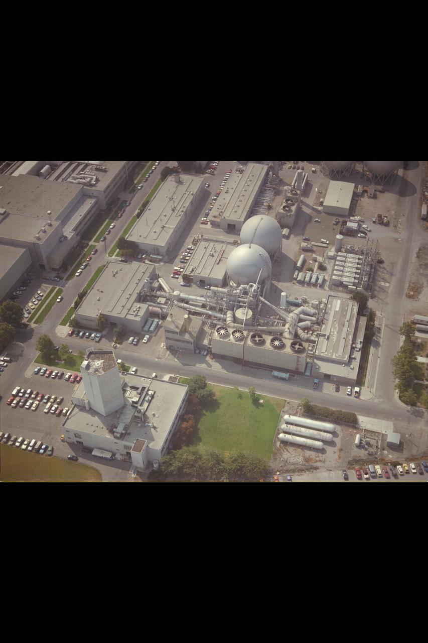 aerial of the  N-229A. N-231, N-234, N-238, N-242