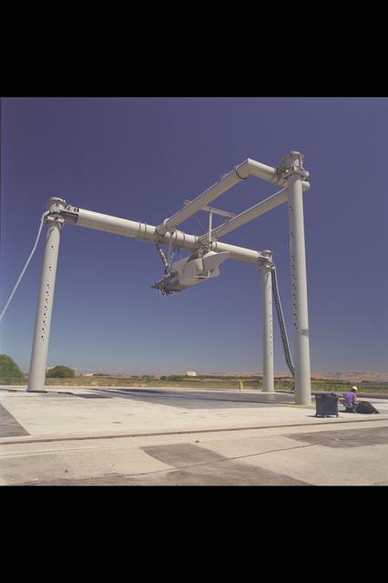 NASA image: ARC-1995-AC95-0154-124