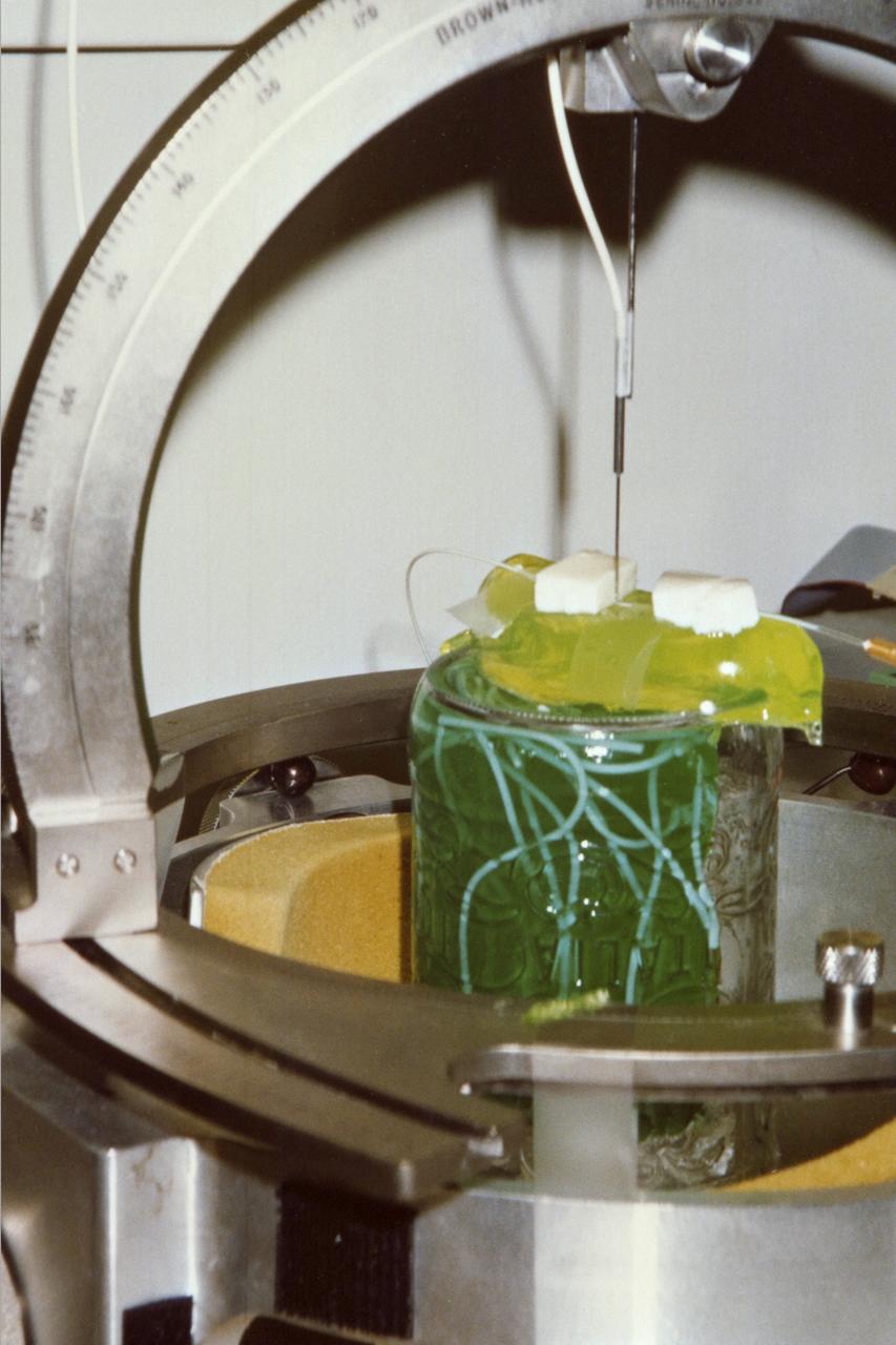 Robot Brain Operation and Test Bed. N-269 with Robert Mah and Dr. Russell Andrews. Palo Alto VA Stanford.