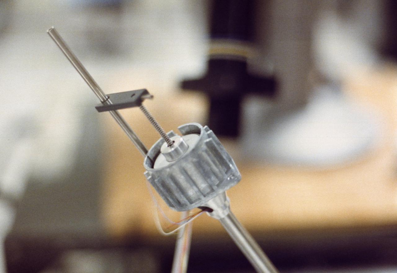 Robot Brain Operation and Test Bed. N-269 with Robert Mah and Dr. Russell Andrews. Palo Alto VA Stanford.