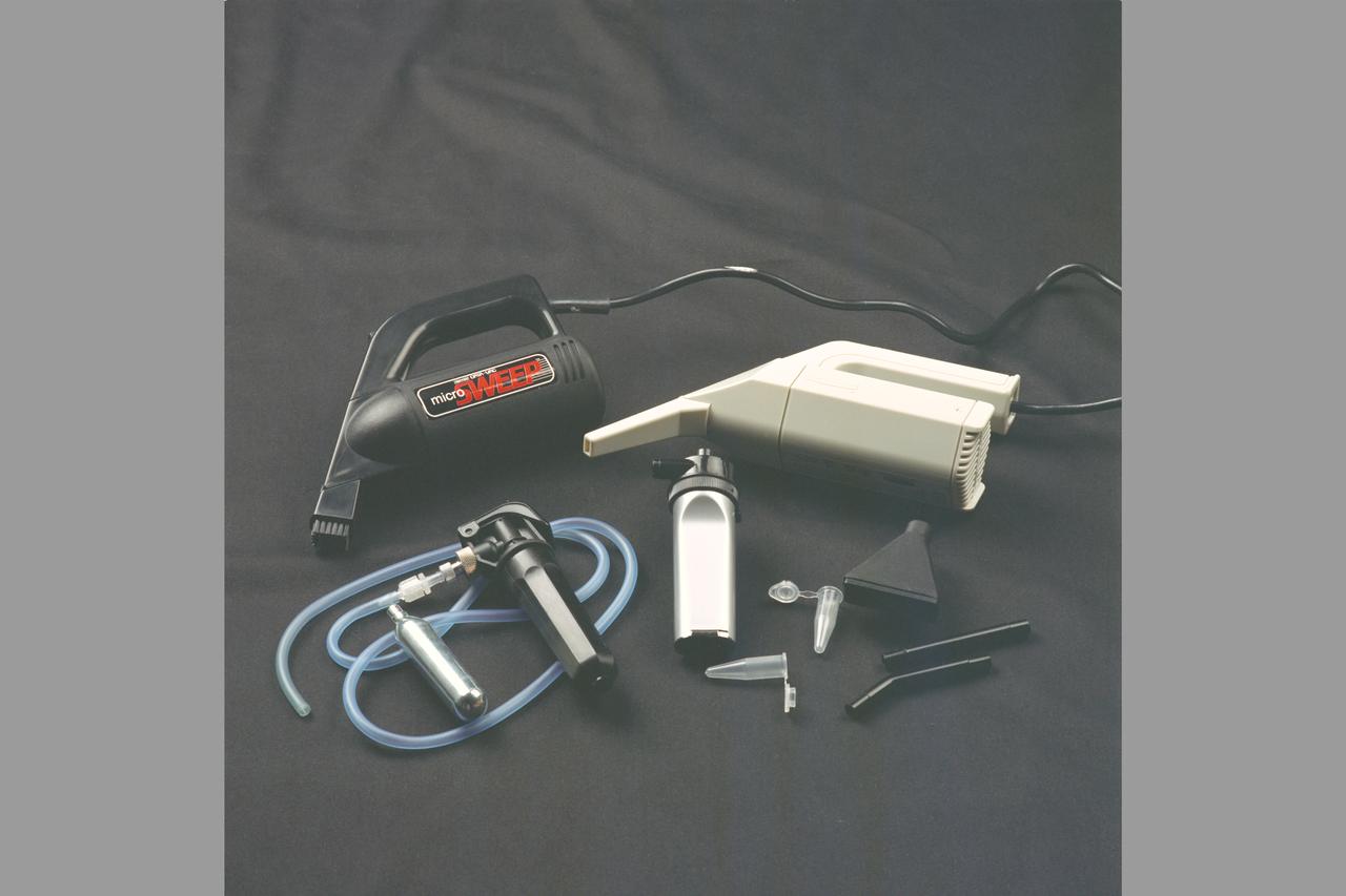 LIFE CYCLE OF A FRUIT FLY: VACUUM EQUIPMENT