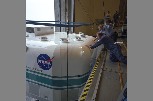 NASA image: ARC-1997-AC97-0169-11