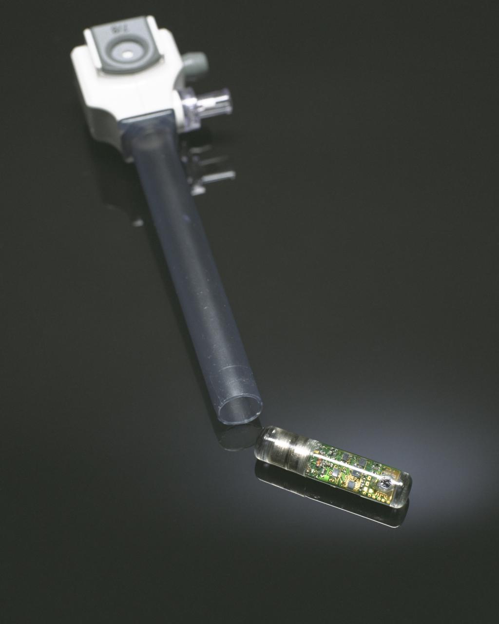 Pill Transmitter. Advanced Telemetry Devices - Fetal Health Monitor.