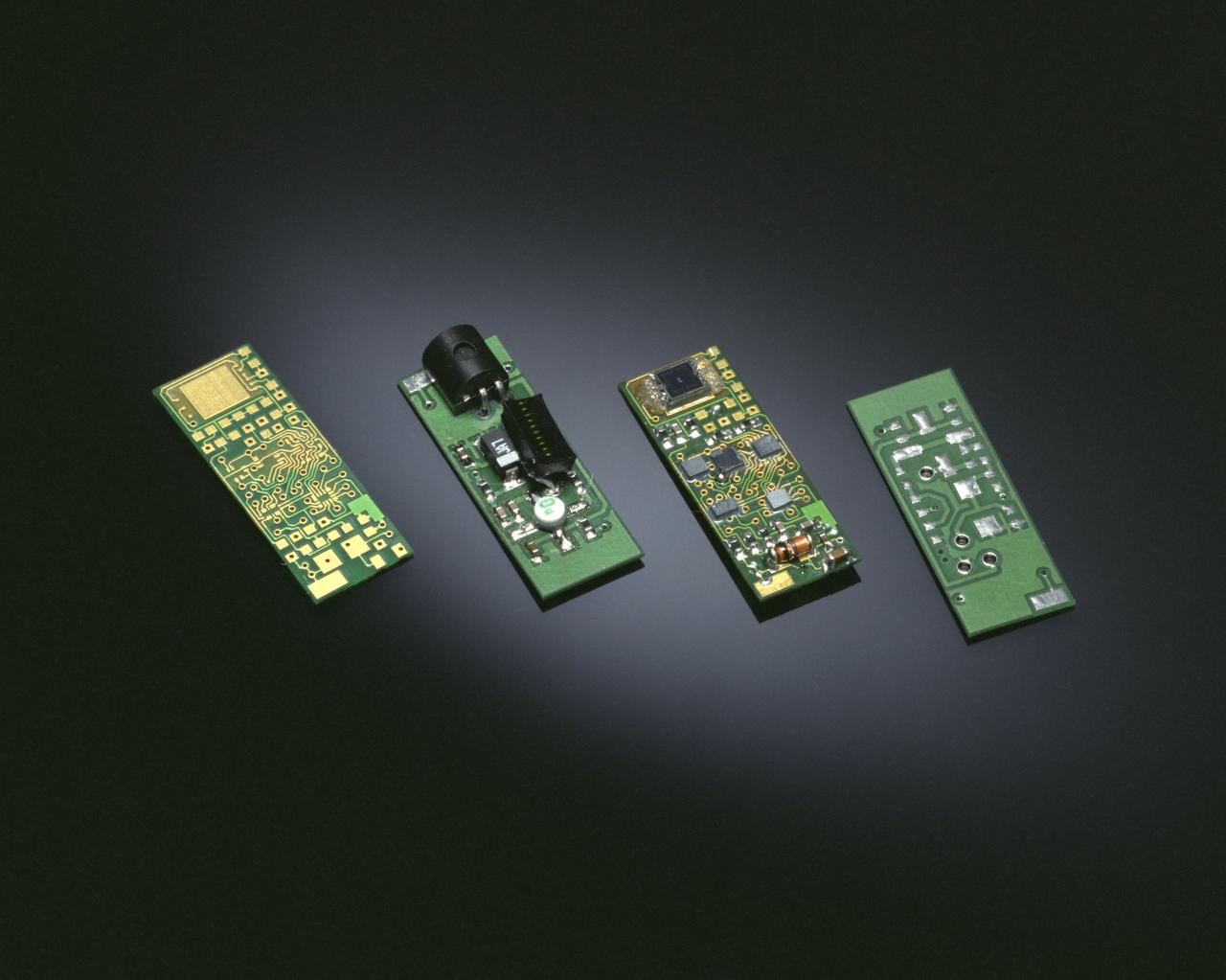 Pill Transmitter. Advanced Telemetry Devices - Fetal Health Monitor.