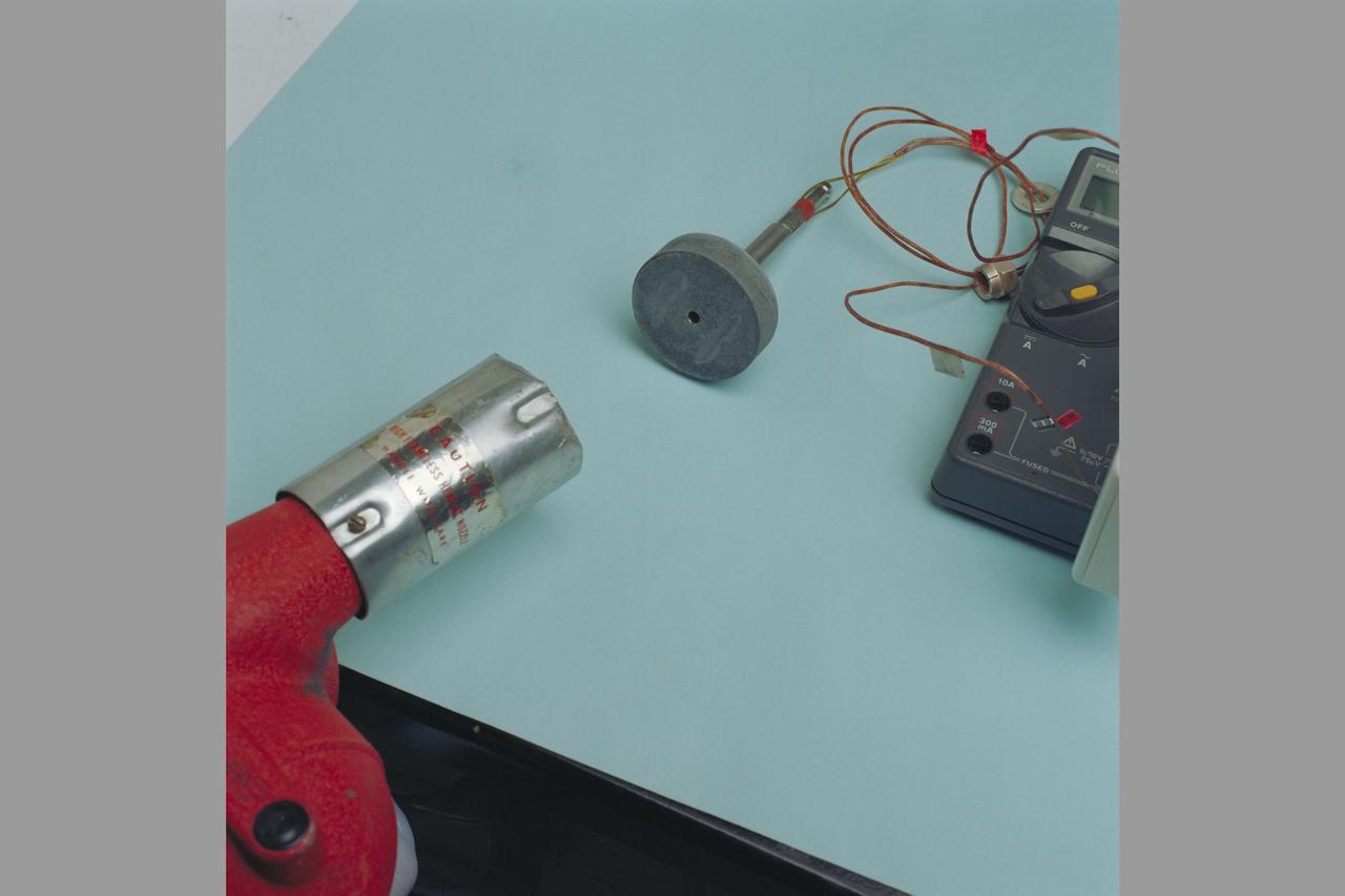 X-33 Aeroshell Flight Test Instrumentation.  (leeward)A