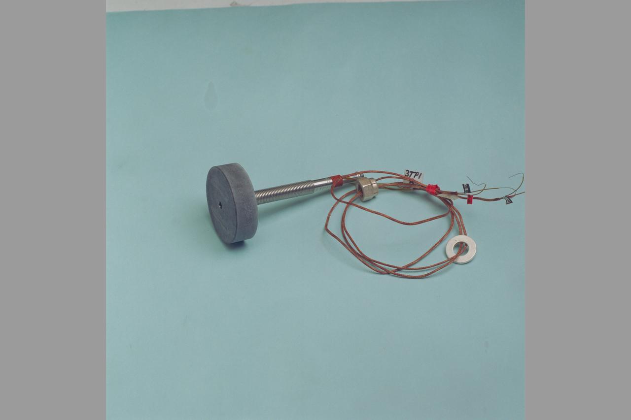 X-33 Aeroshell Flight Test Instrumentation.  (leeward)