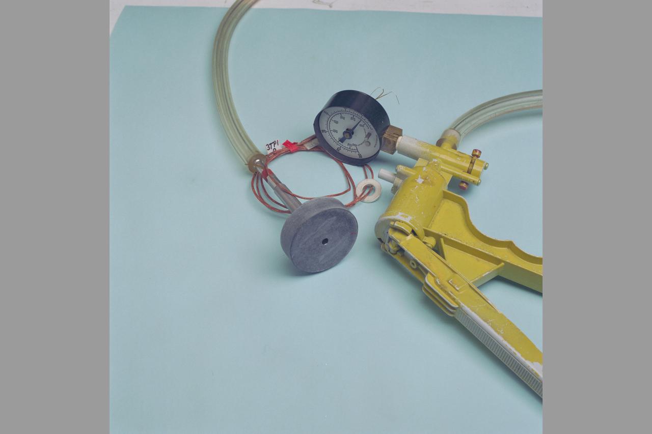 X-33 Aeroshell Flight Test Instrumentation.  (leeward)