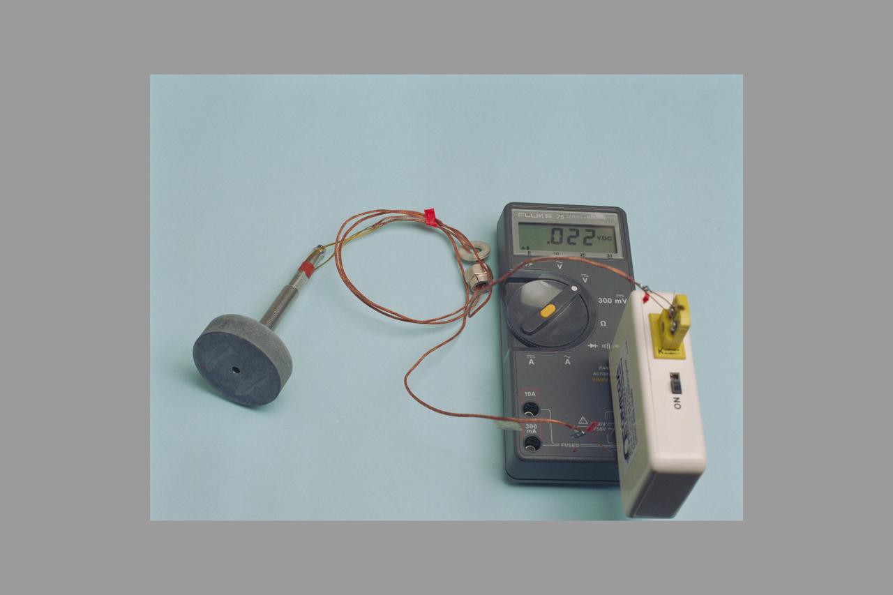 X-33 Aeroshell Flight Test Instrumentation.  (leeward)