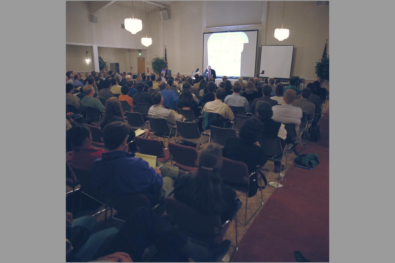 Astrobiology Institute 1st conference