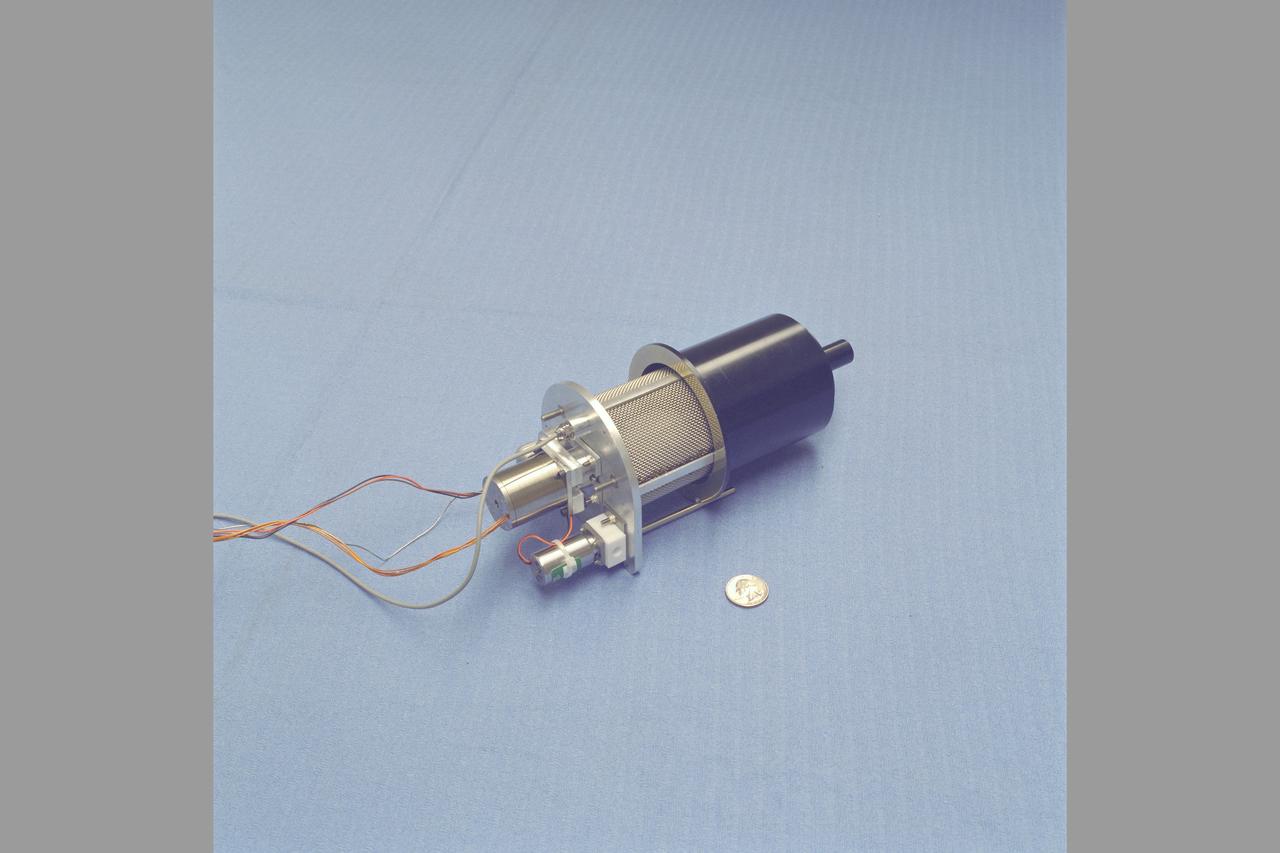 adsorption compression for Mars ISRU ( In-SITU Resource Utilization) N-239 lab