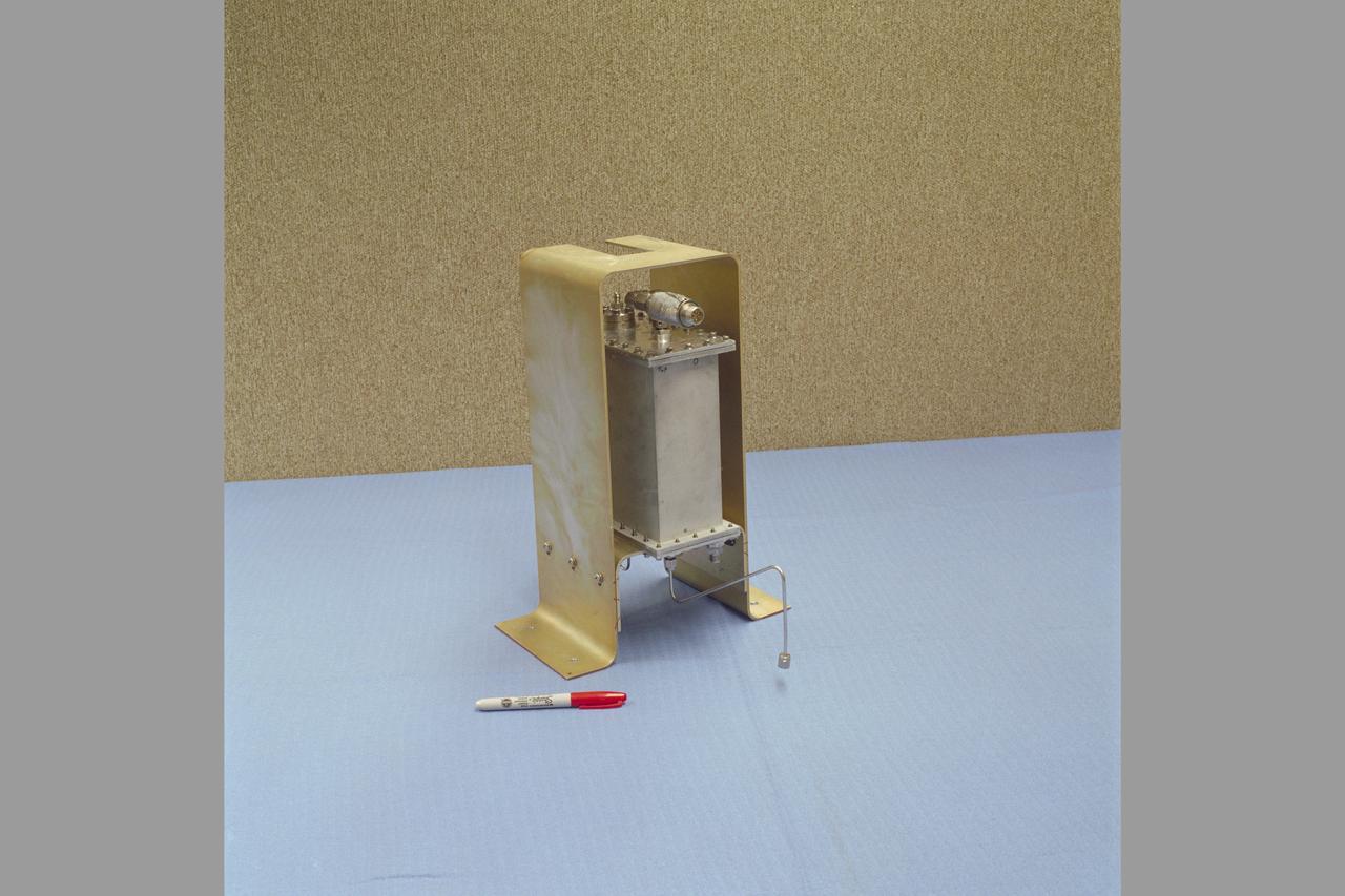 adsorption compression for Mars ISRU ( In-SITU Resource Utilization) N-239 lab