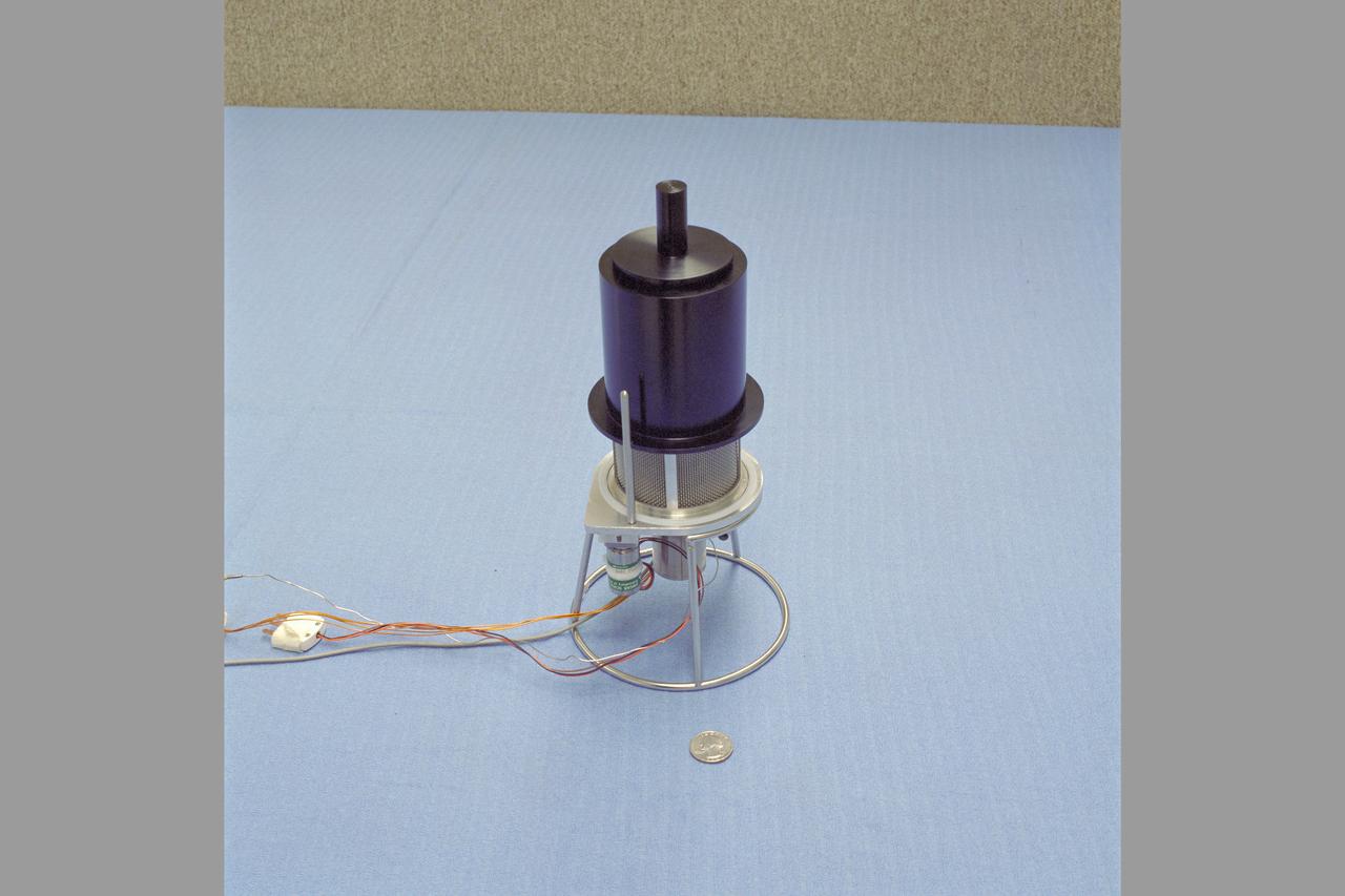 adsorption compression for Mars ISRU ( In-SITU Resource Utilization) N-239 lab