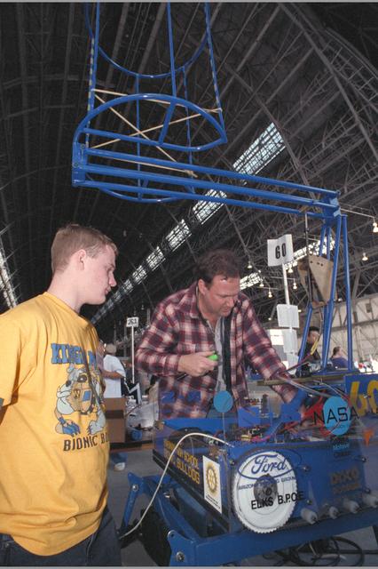 NASA image: ARC-1999-AC99-0034-10