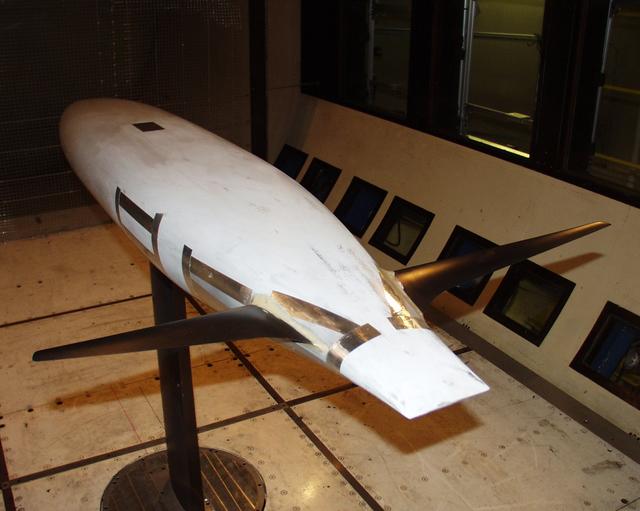 NASA image: ARC-2000-ACD02-0120-01