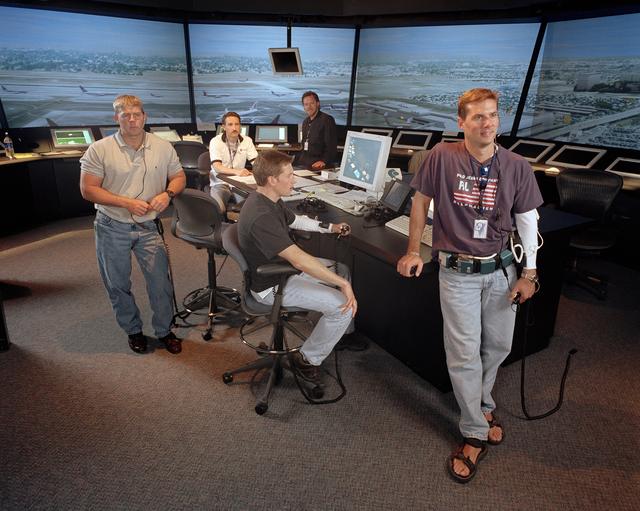 NASA image: ARC-2001-AC01-0157-001