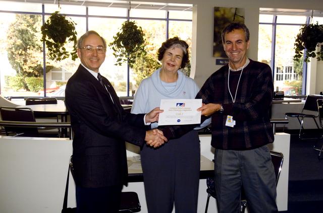 NASA image: ARC-2001-ACD01-0184-04