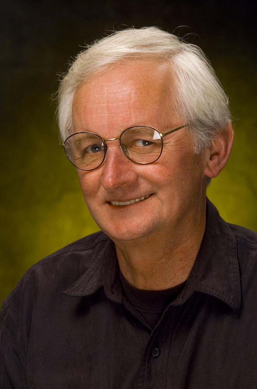 Portrait: Bill Bramble