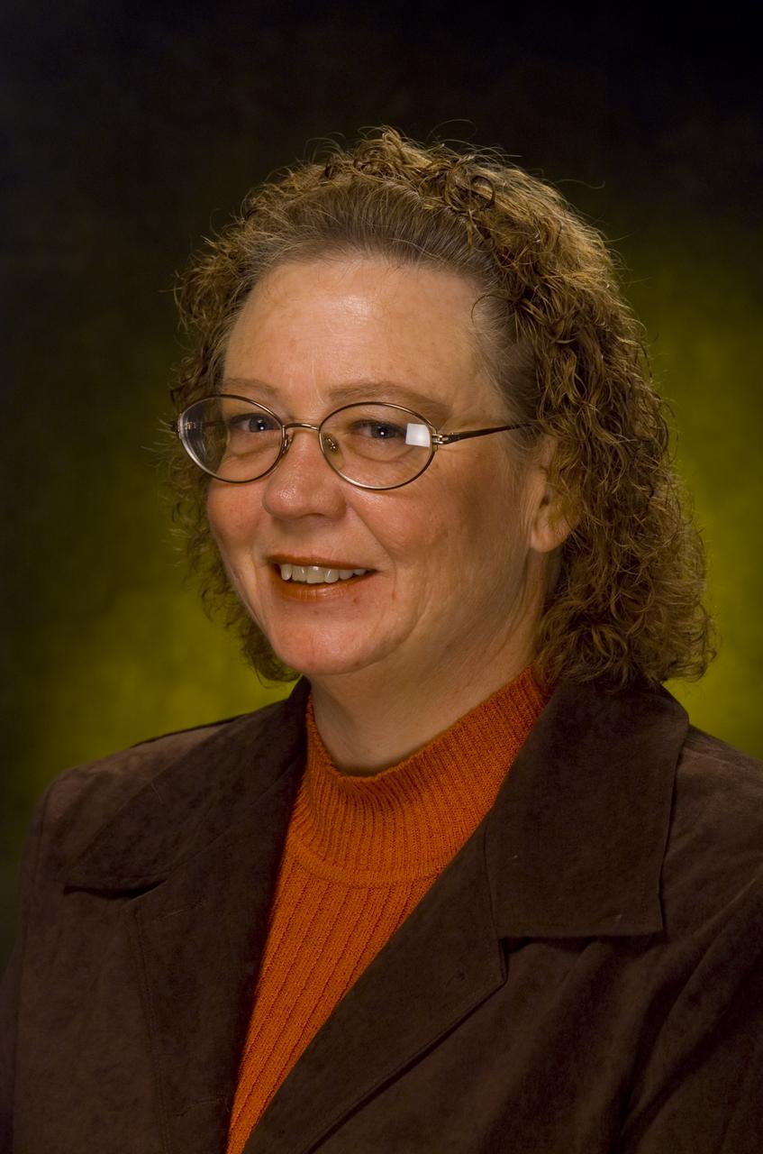 Portrait: Deborah Hunter