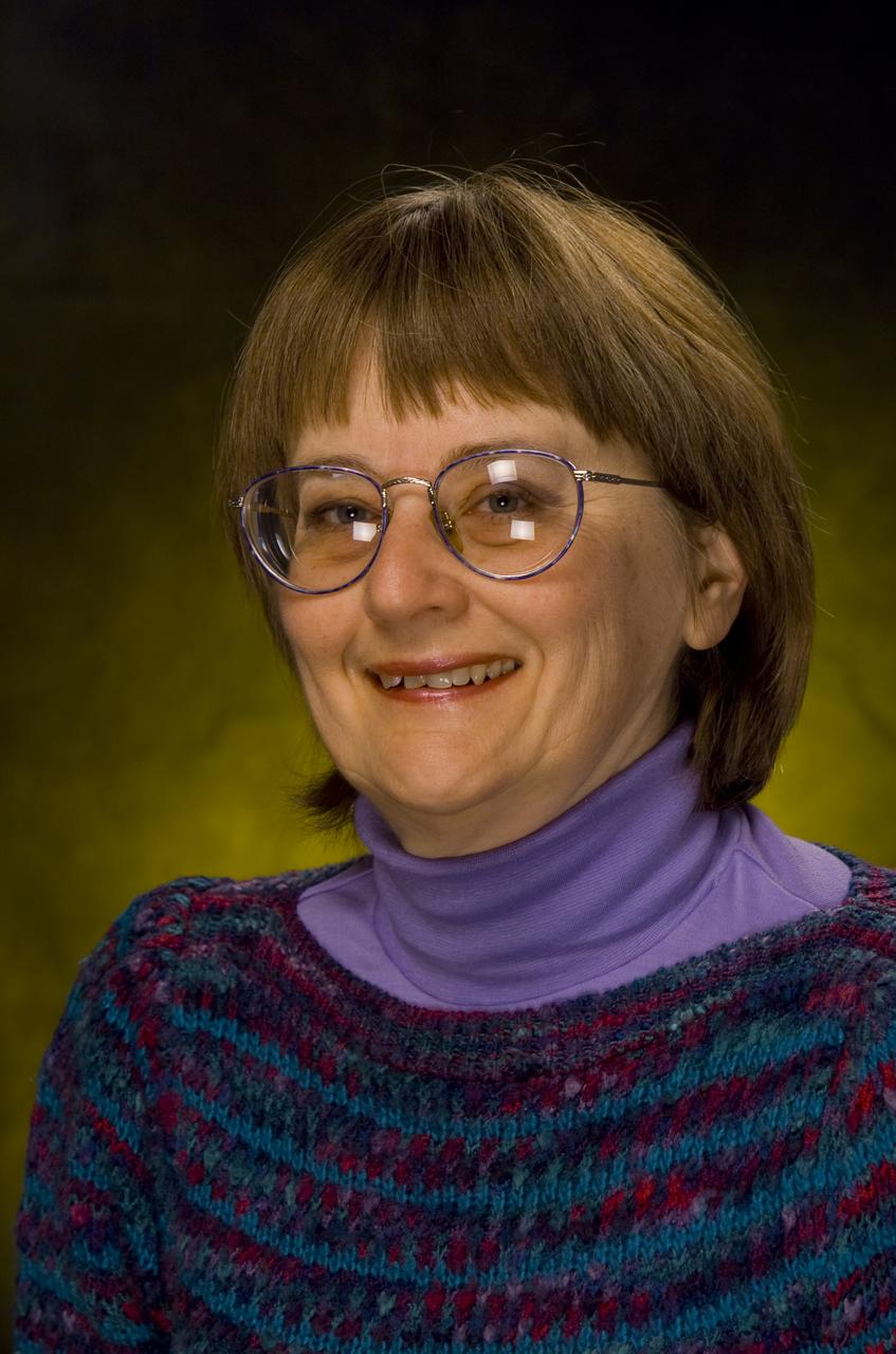 Portrait: Janeen Robertson