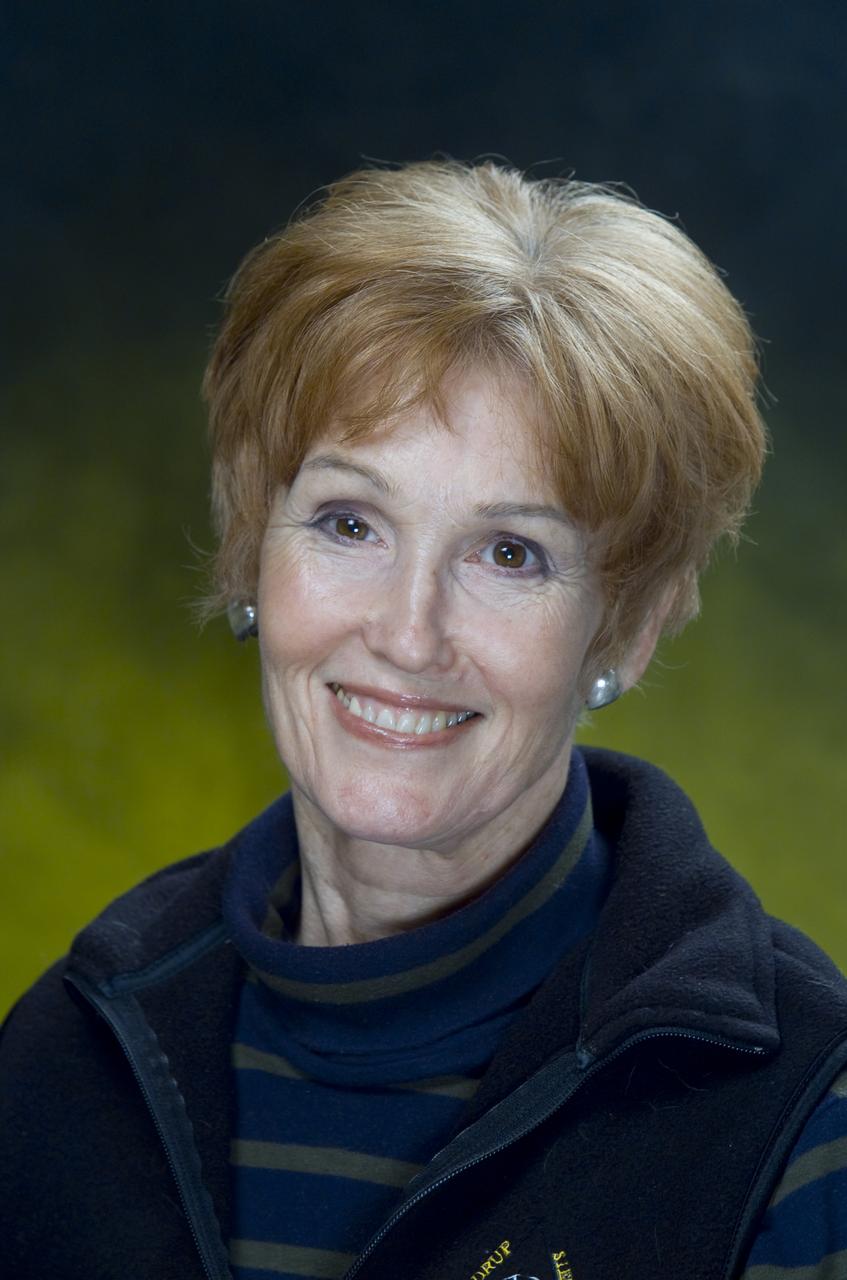 Portrait: Gayle Frank